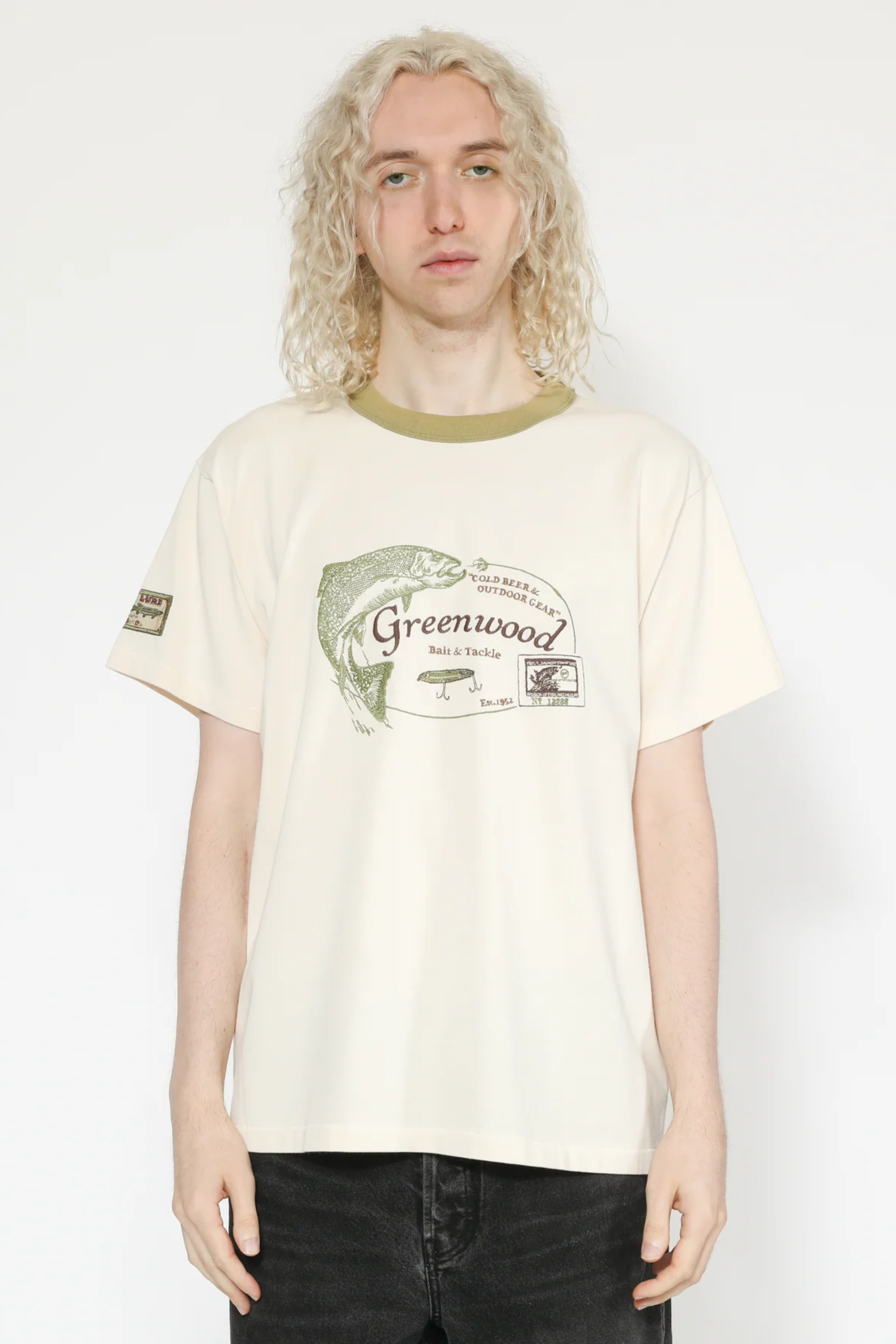 Trail Tee