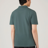 Short Sleeve Riviera Polo