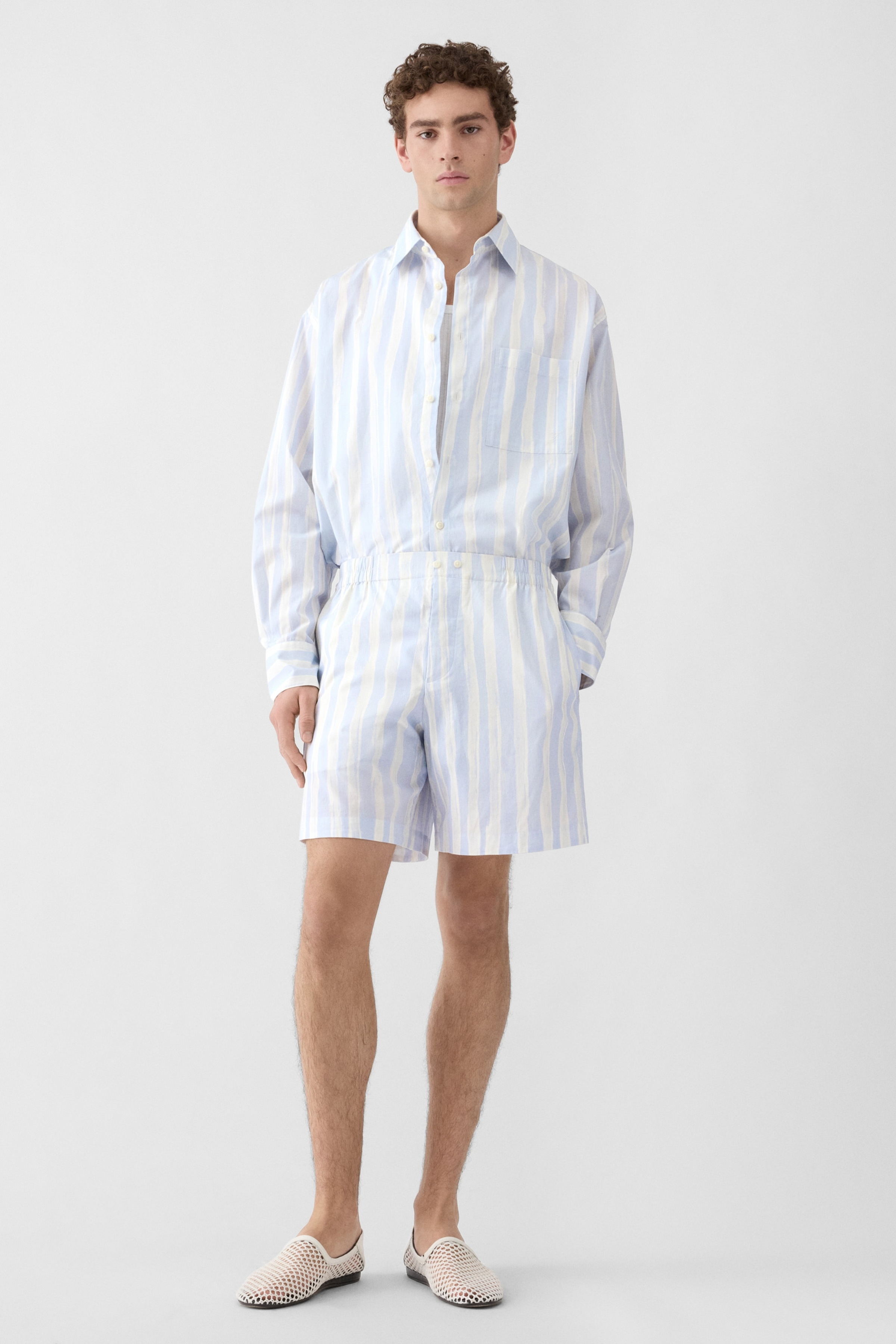Le Short Calecon