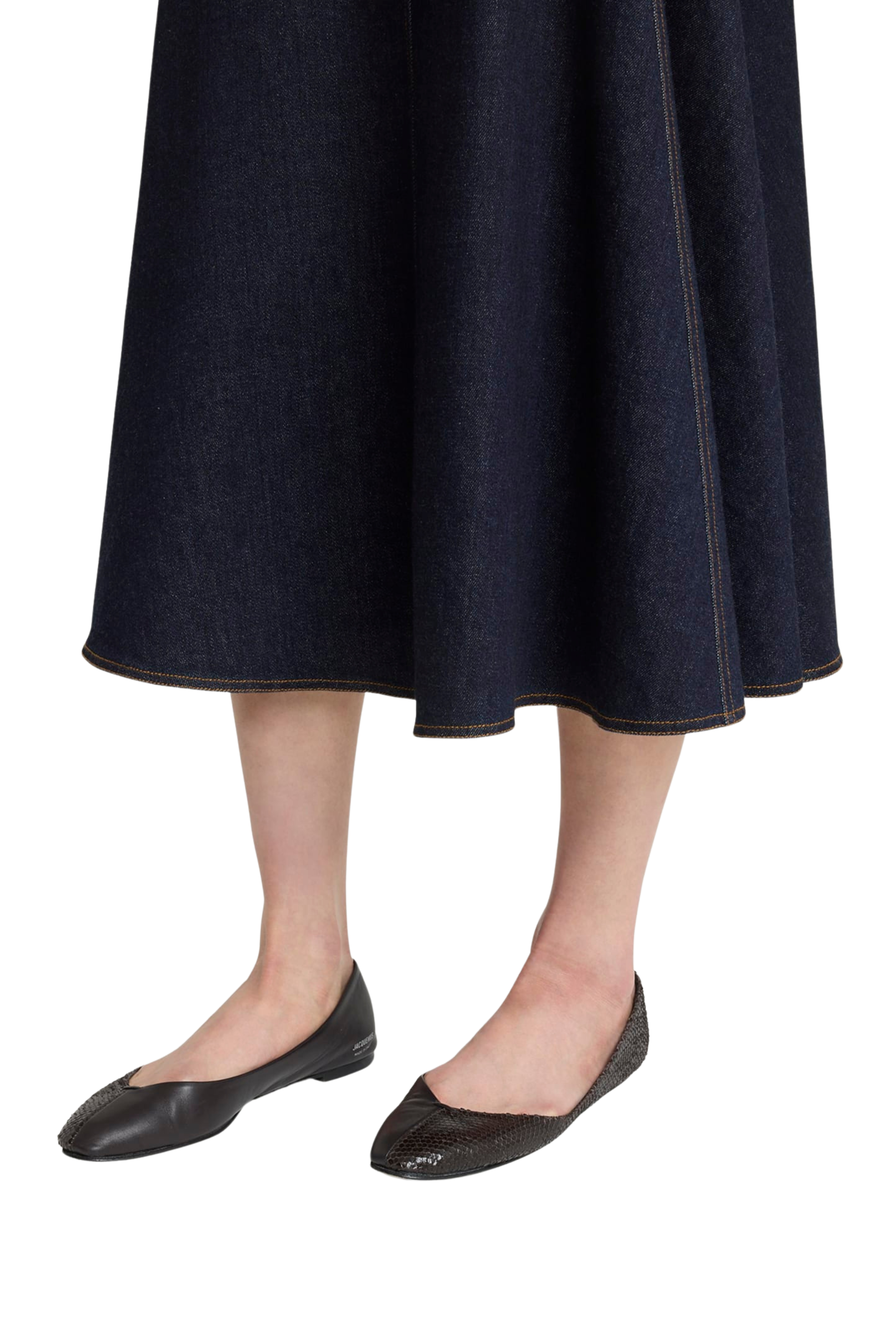 Les Ballerines Ovalo