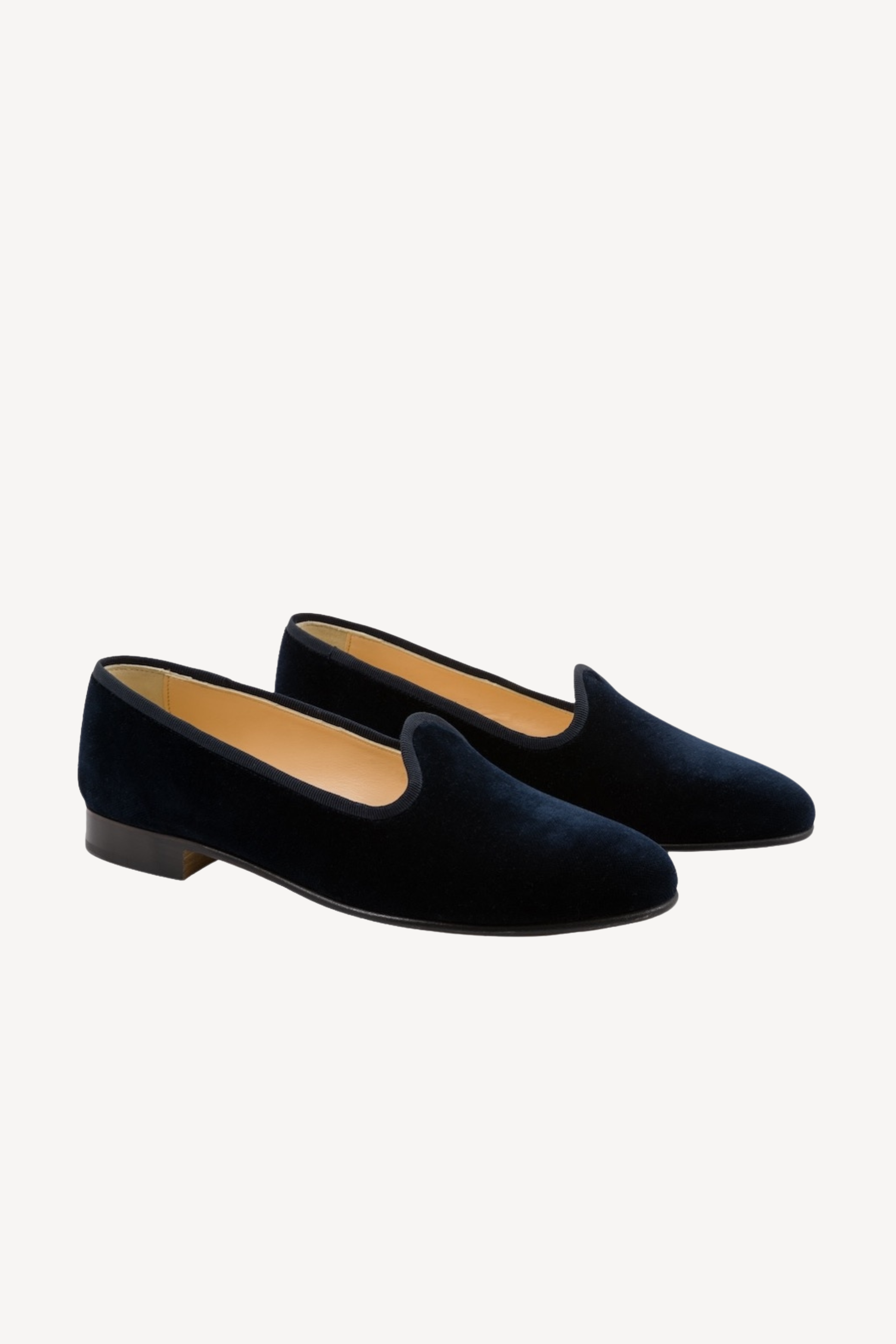 Velvet Loafers
