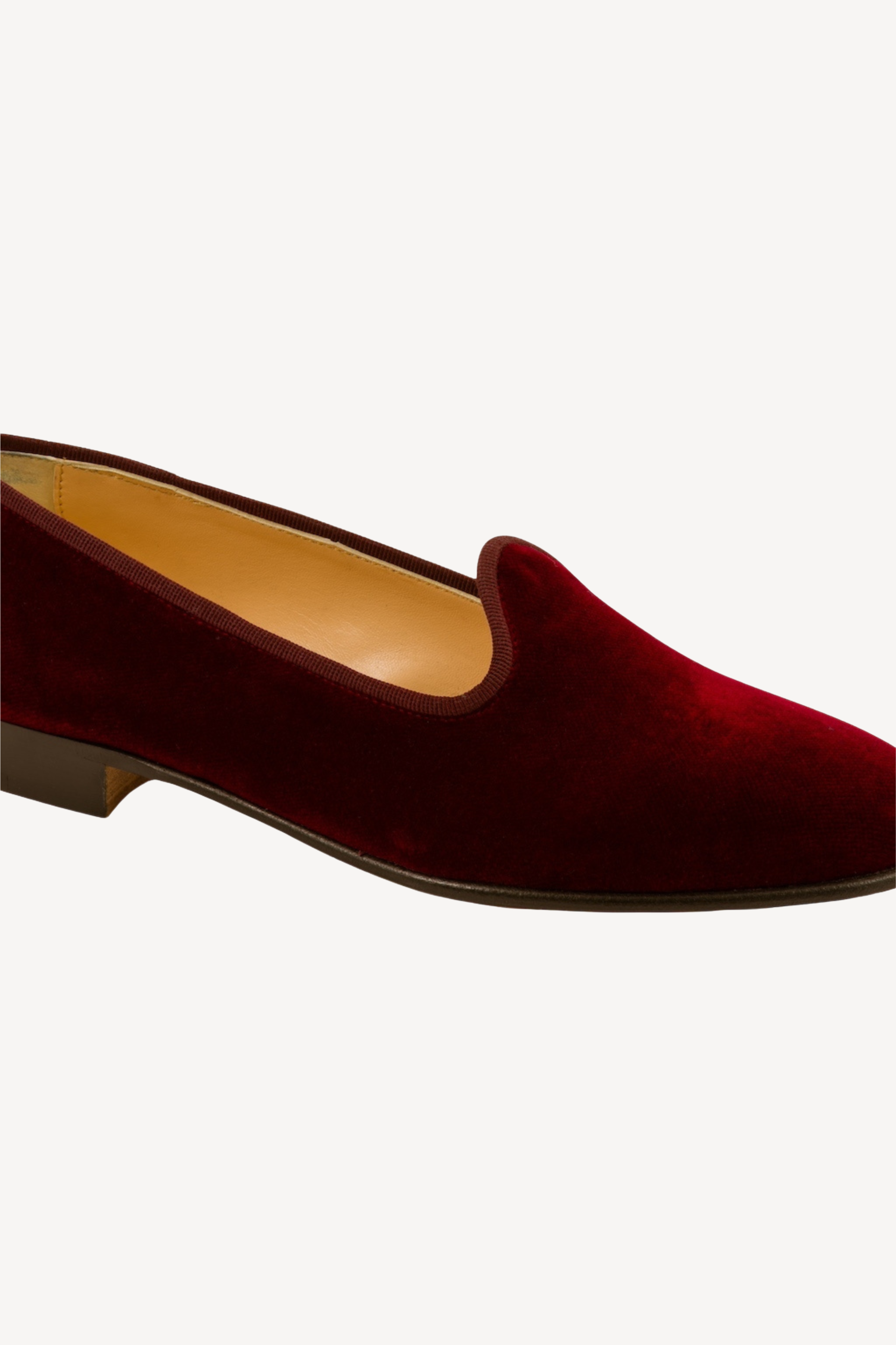 Velvet Loafers