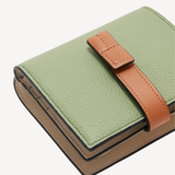 Compact Zip Wallet