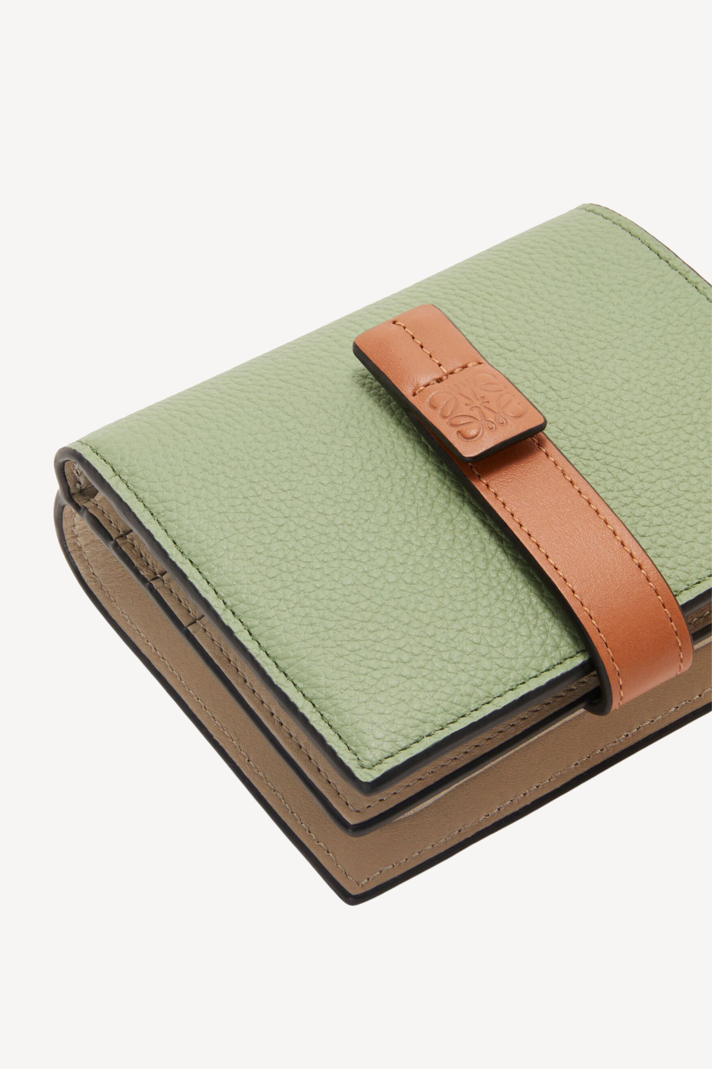 Compact Zip Wallet - ByGeorge Compact Zip Wallet - ByGeorge