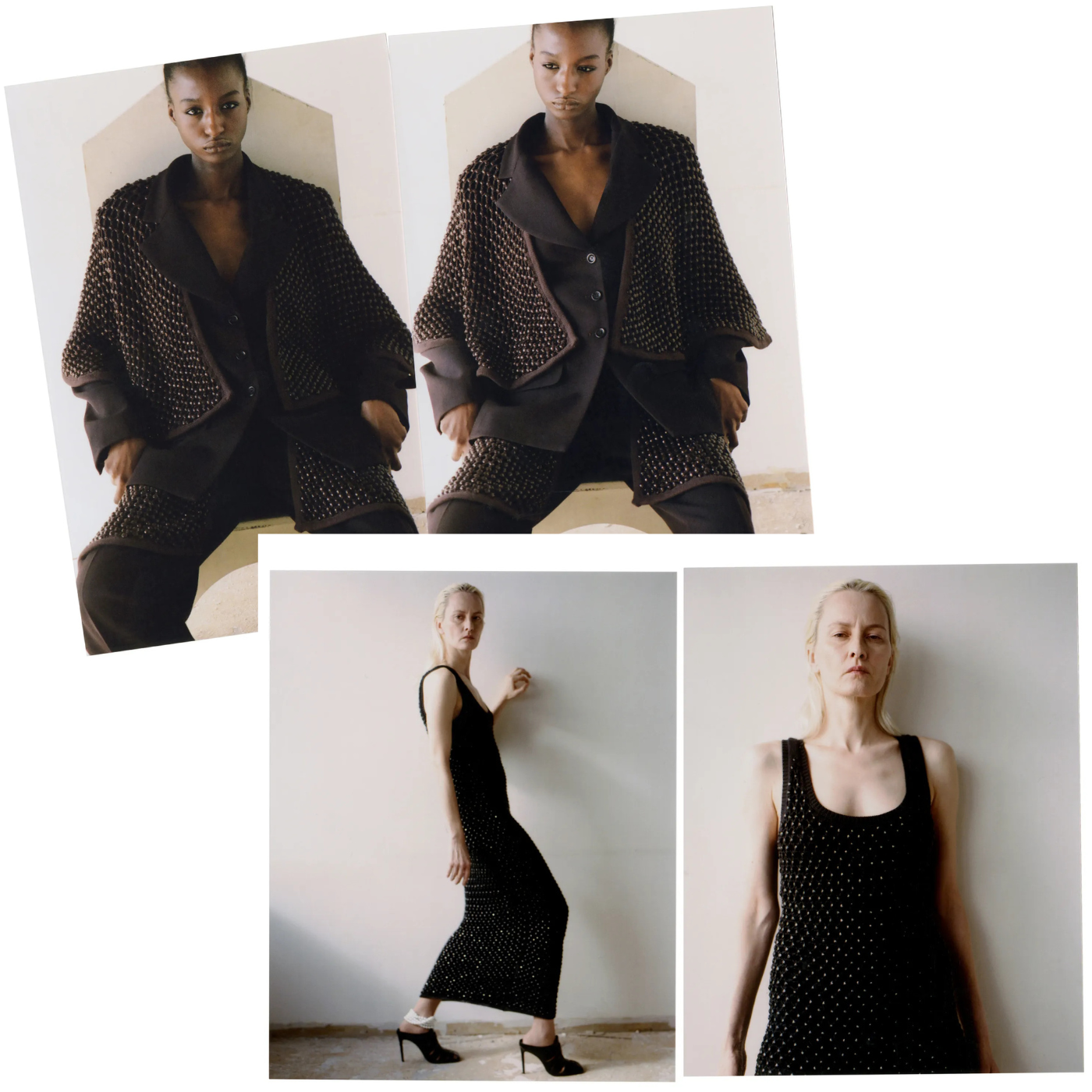 La Mini Robe Drapeado - ByGeorge