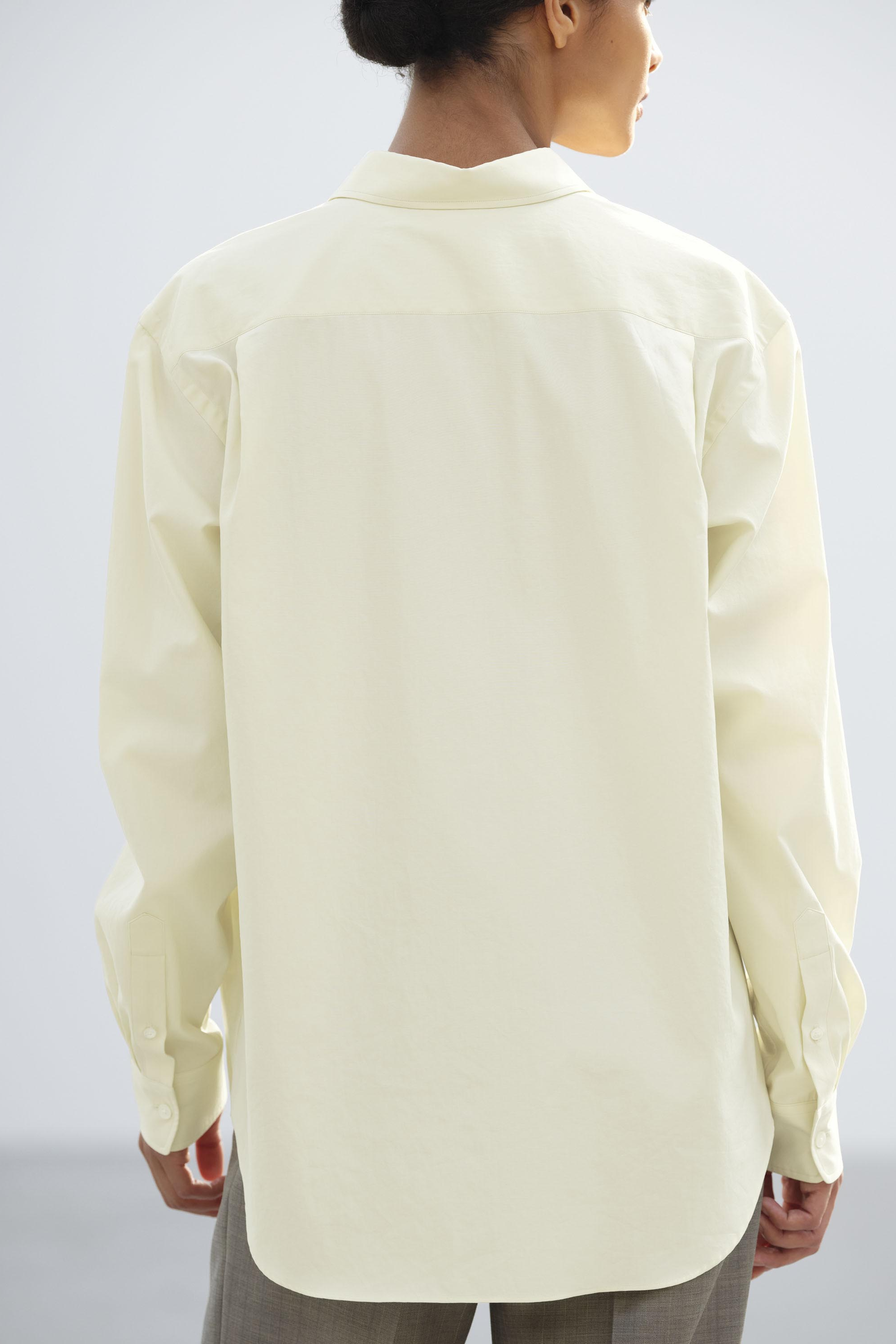 Finx Twill Shirt