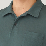 Short Sleeve Riviera Polo