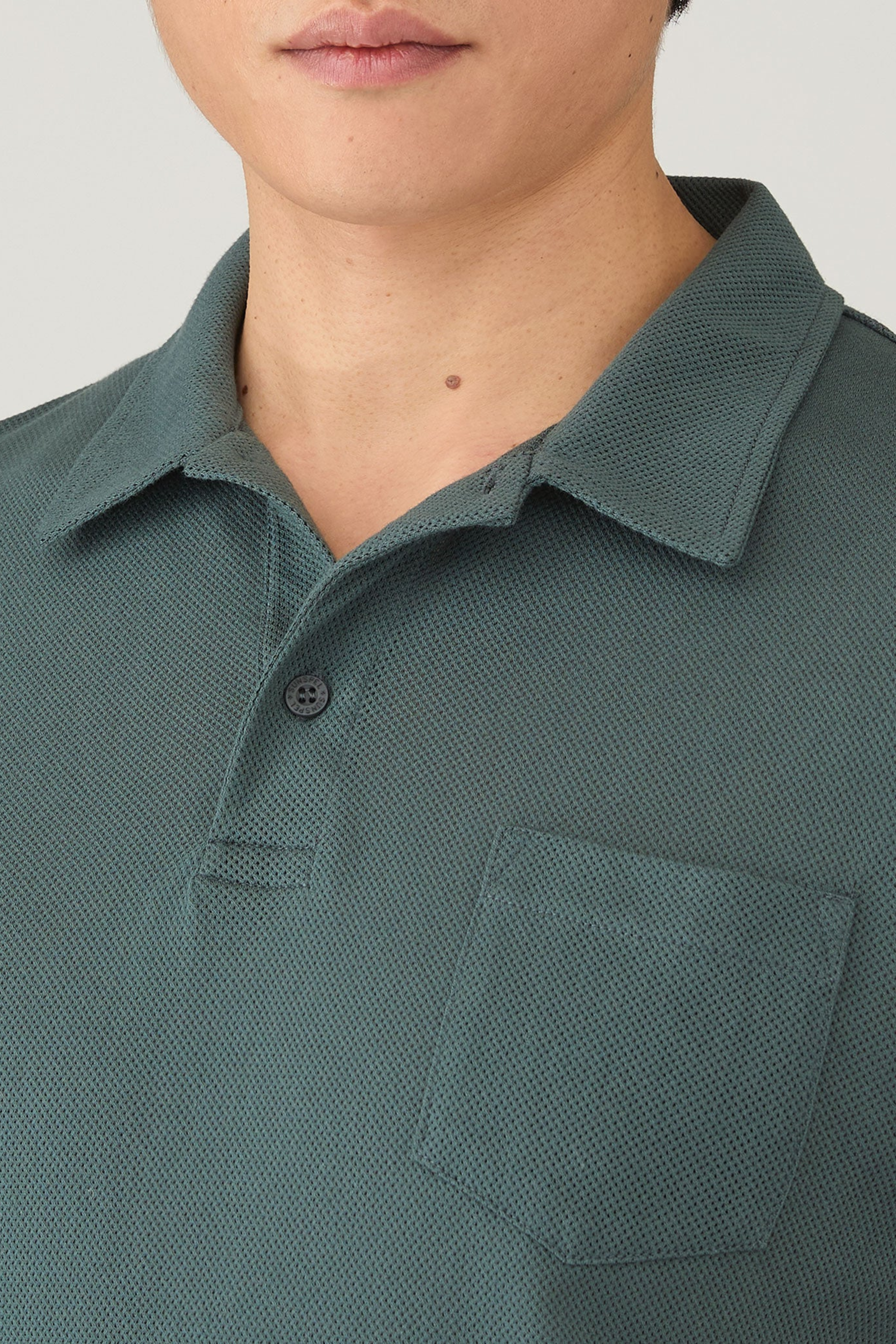 Short Sleeve Riviera Polo