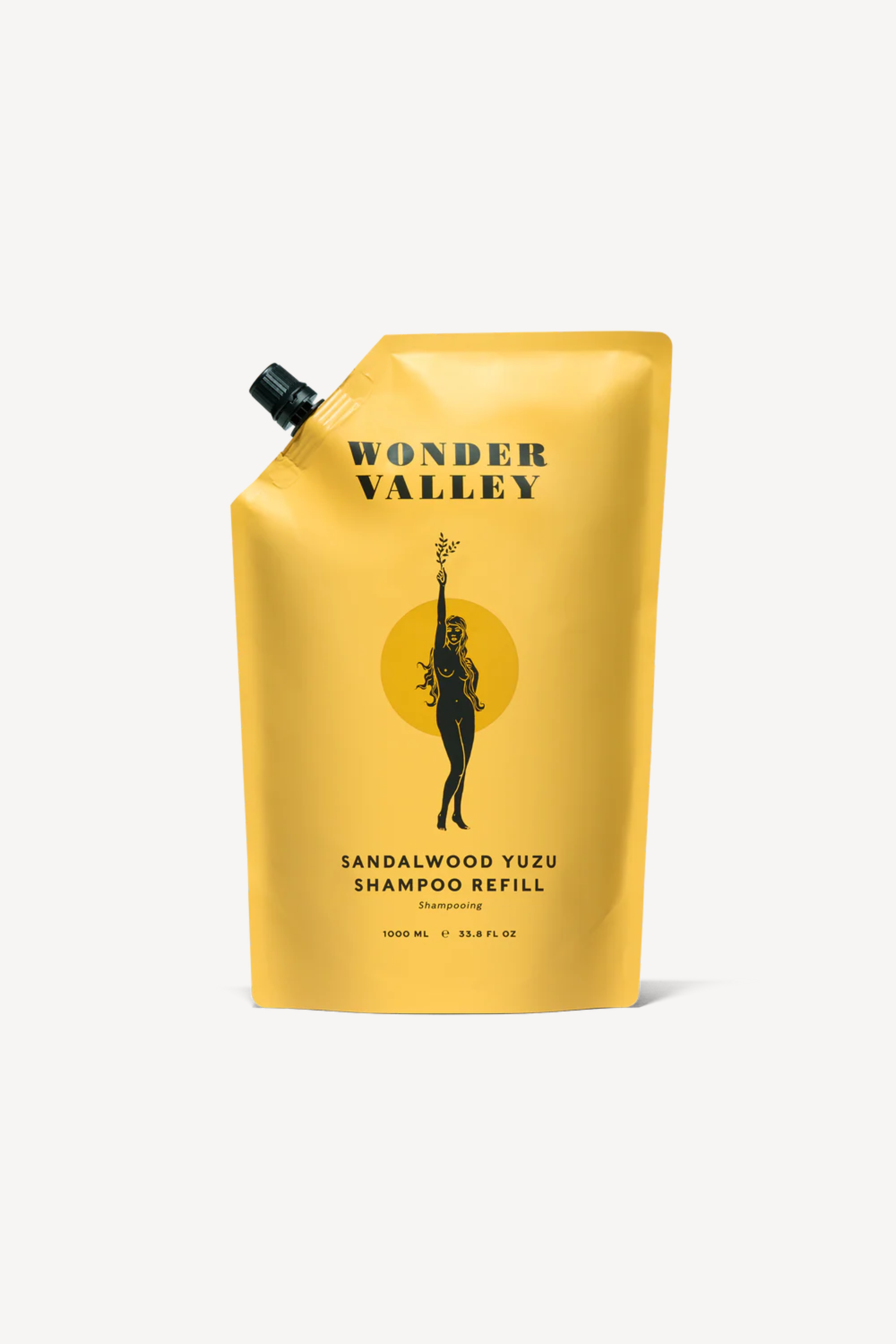 Sandalwood Yuzu Shampoo Refill