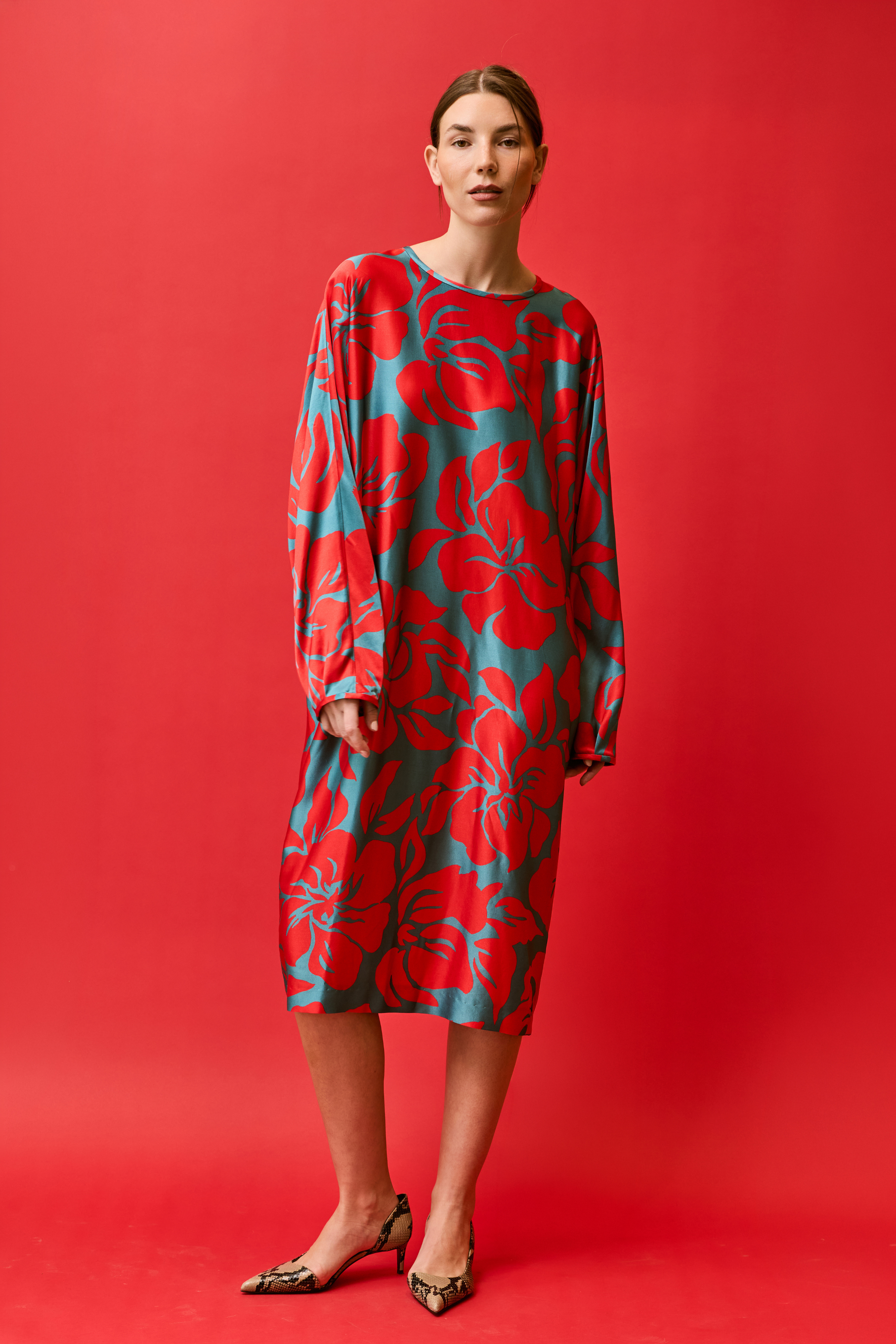 Dosta Dress
