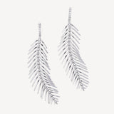 Feathers That Move Earrings