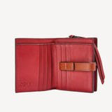 Compact Zip Wallet