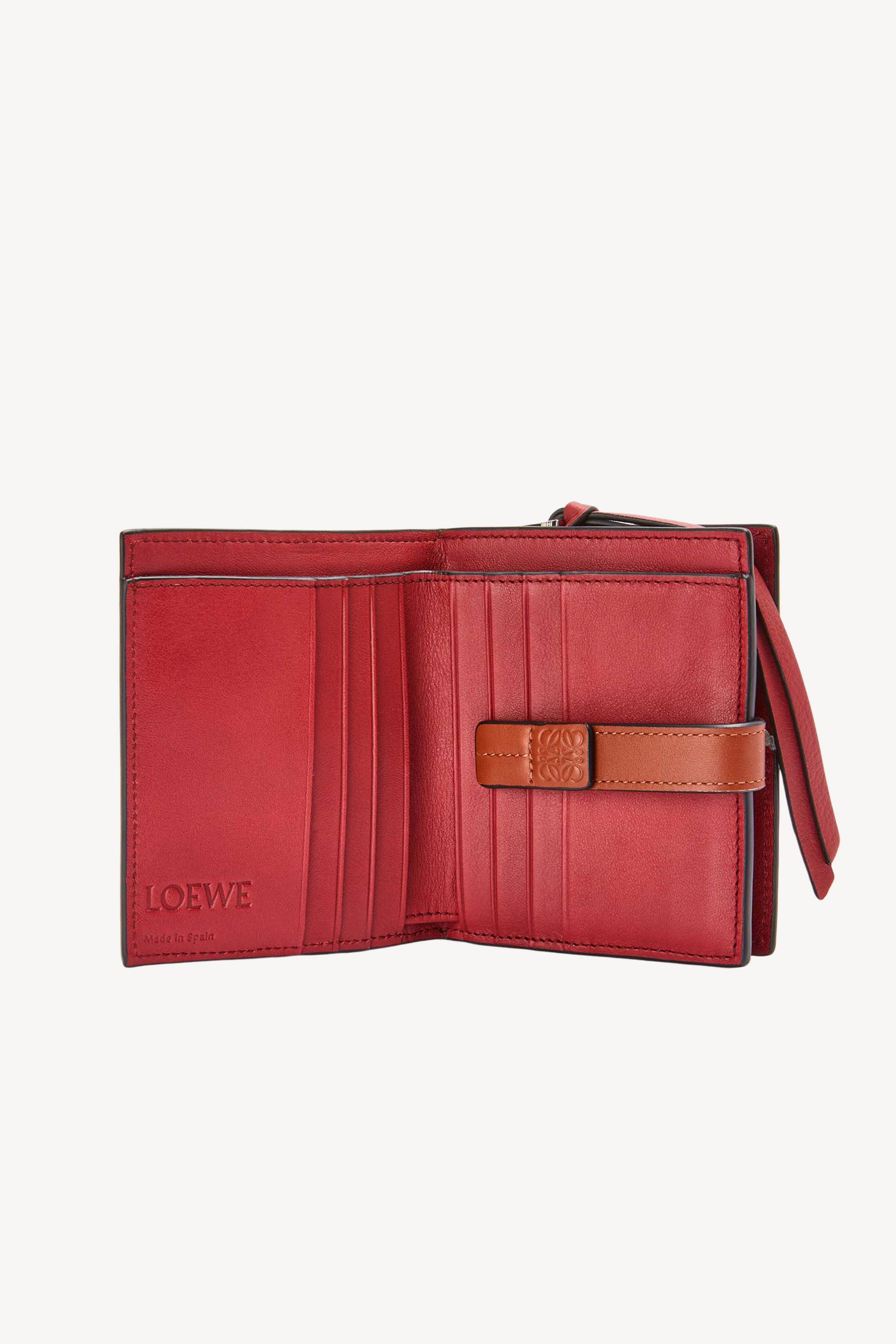 Compact Zip Wallet - ByGeorge Compact Zip Wallet - ByGeorge