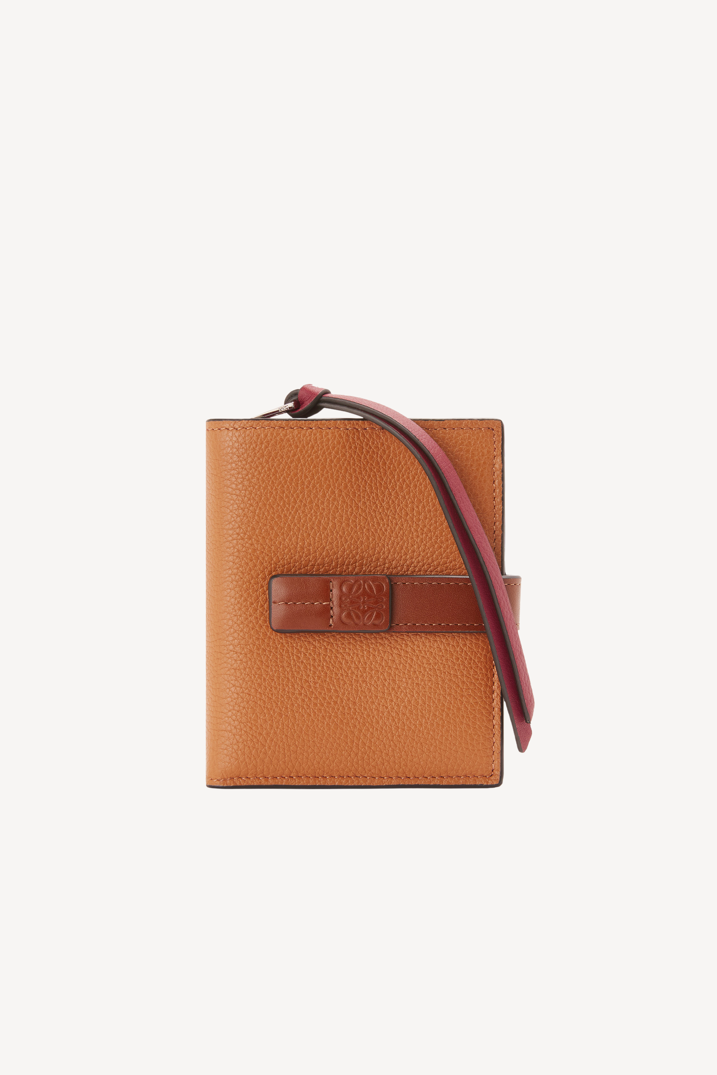 Compact Zip Wallet - ByGeorge Compact Zip Wallet - ByGeorge