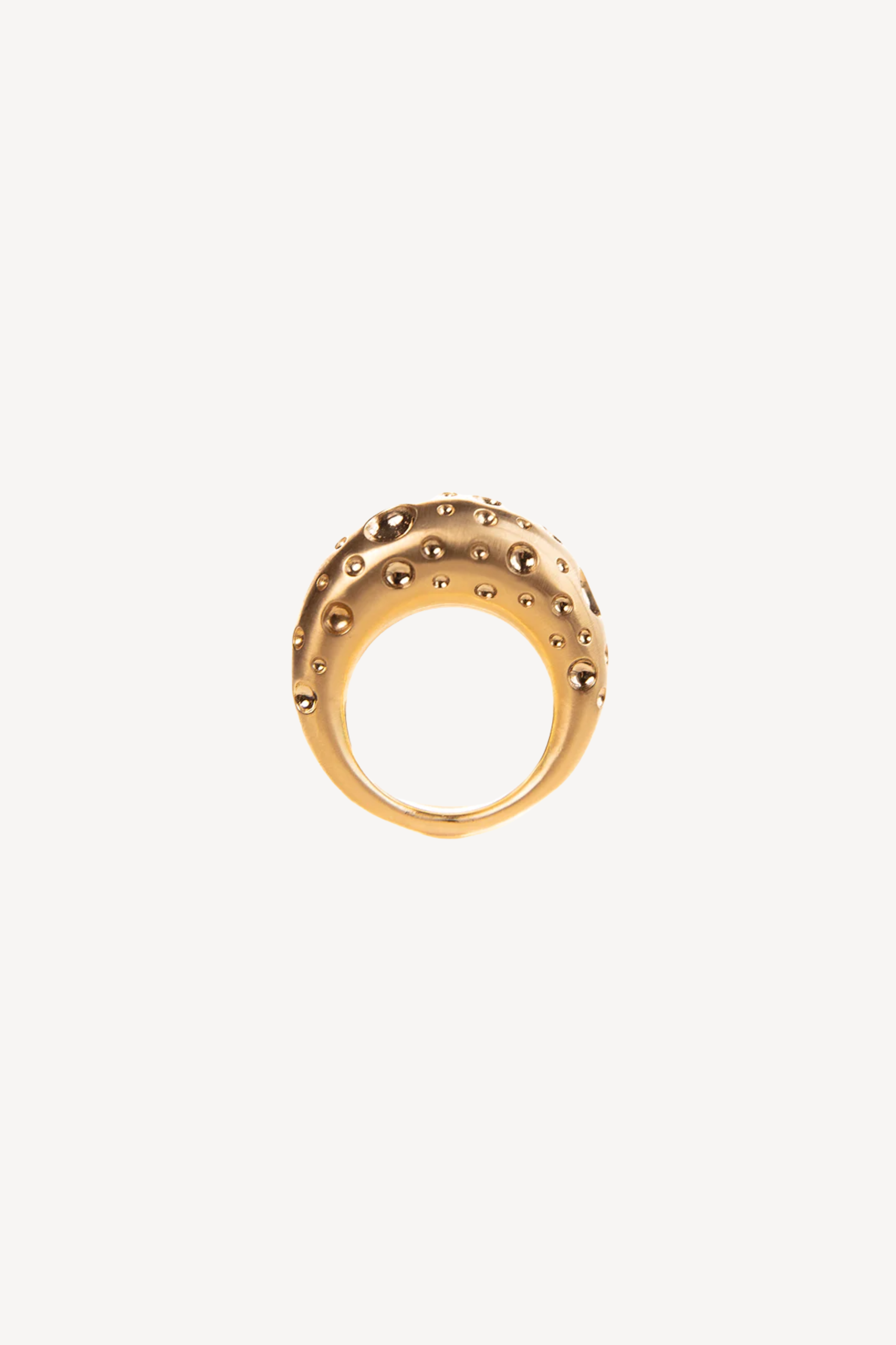 Jodha Bai Spirit scattered Bombé Ring - Maxi