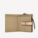 Compact Zip Wallet
