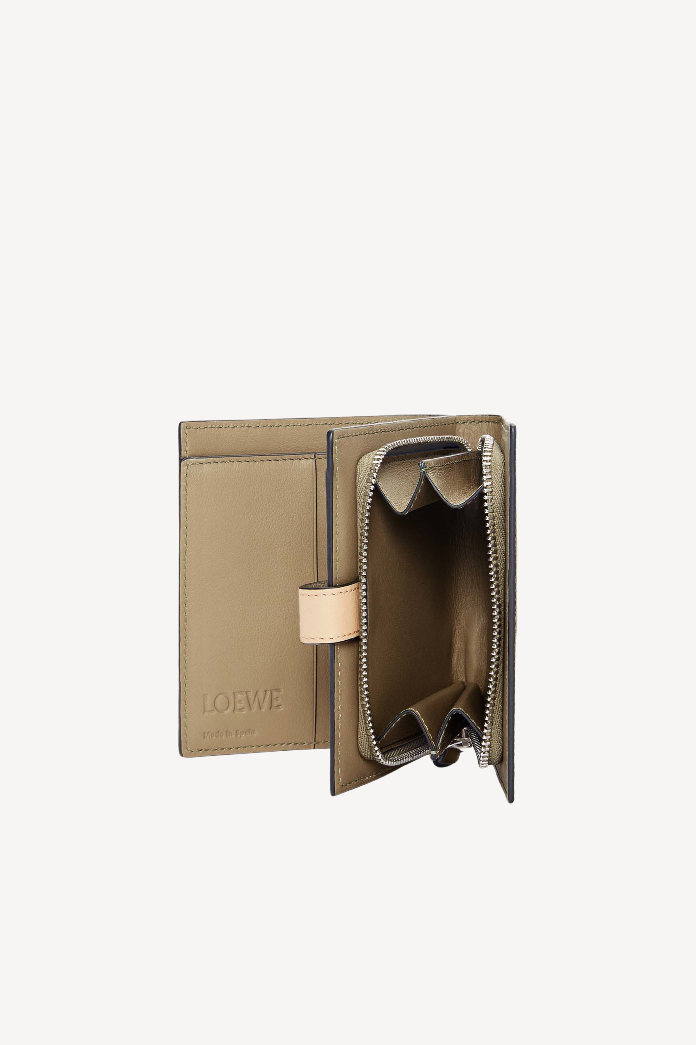 Compact Zip Wallet - ByGeorge