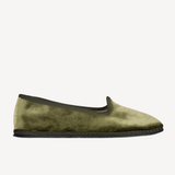 Satin Velvet Furlana