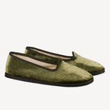 Satin Velvet Furlana