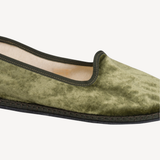 Satin Velvet Furlana