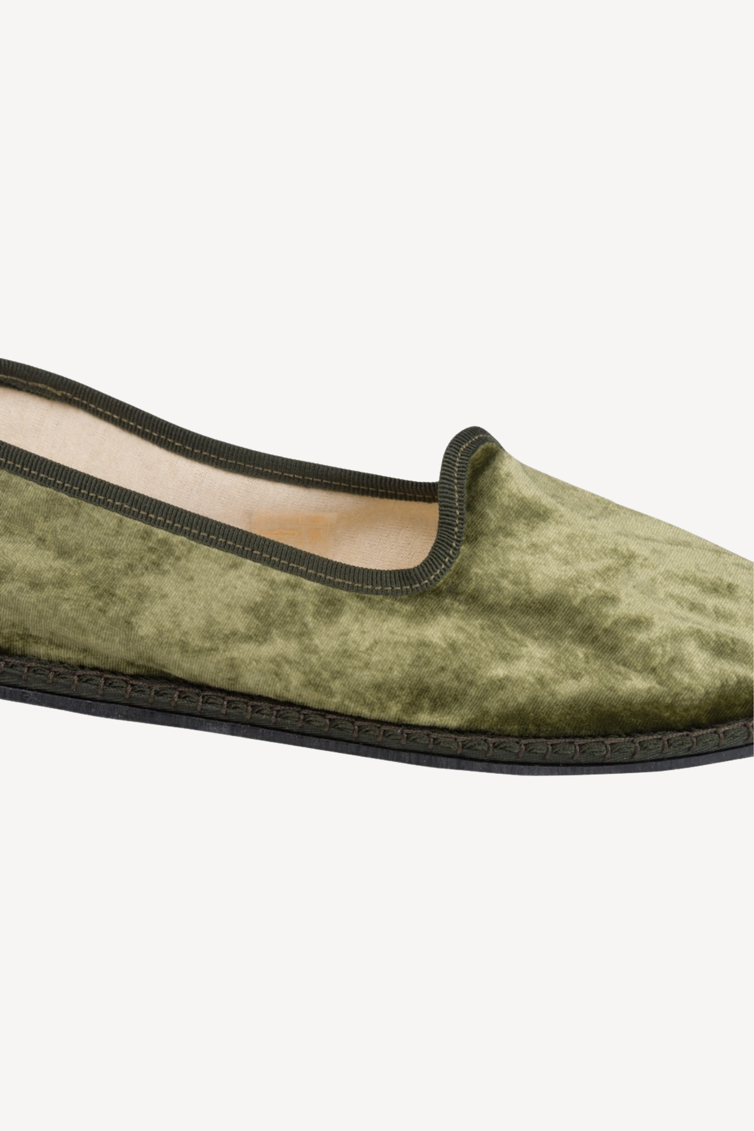 Satin Velvet Furlana