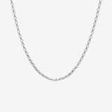 Lee Chain Thick Necklace