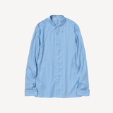 Silk Stripe Double Cuff Shirt