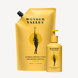 Sandalwood Yuzu Shampoo Refill