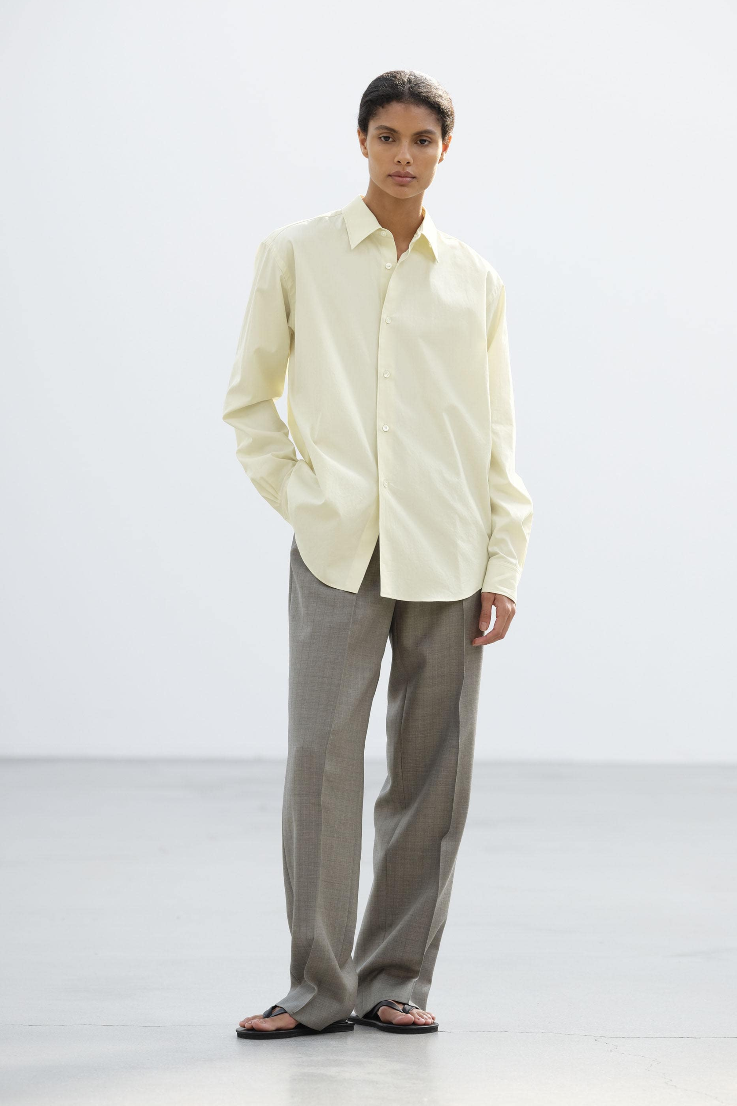 Finx Twill Shirt