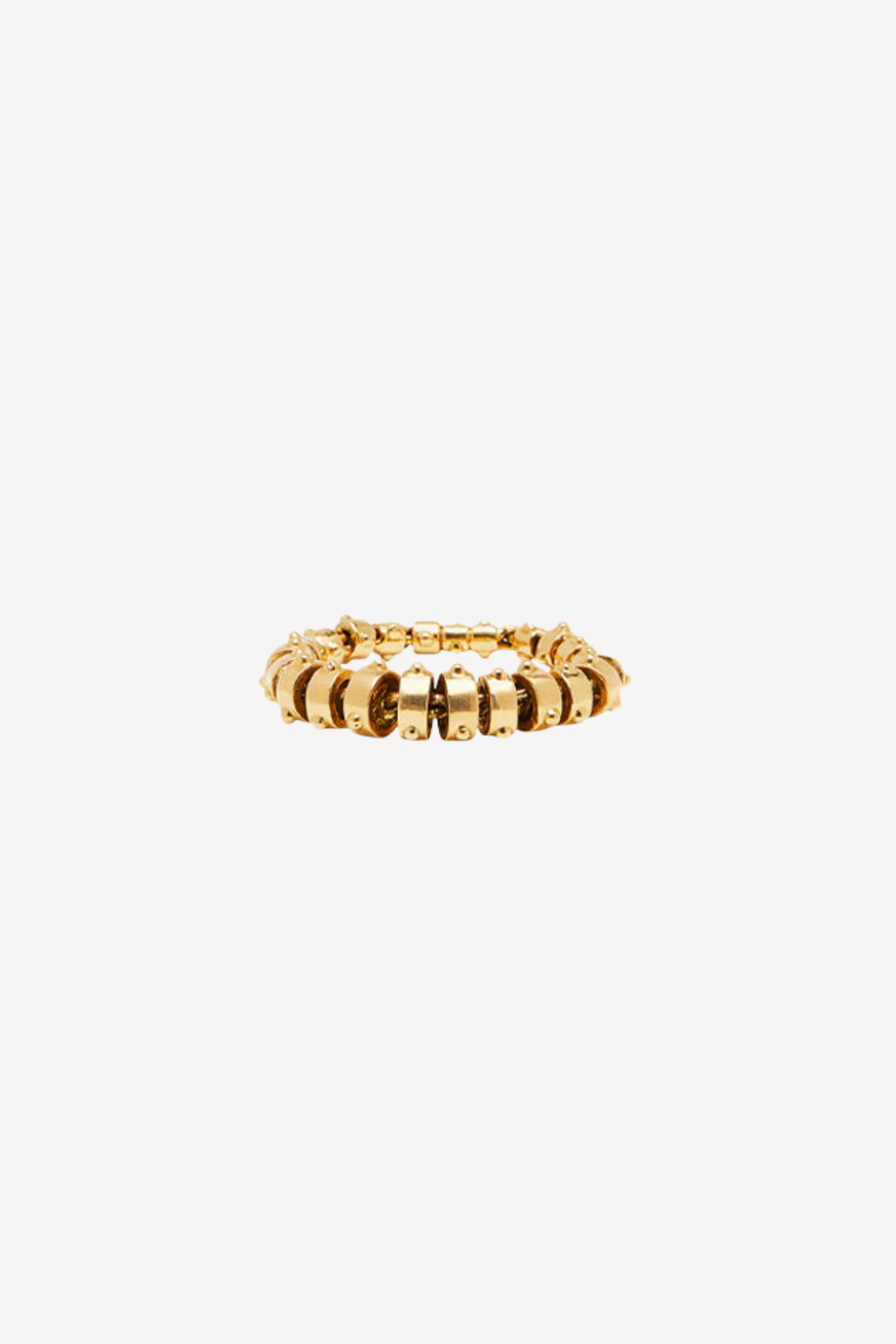 Jali Breeze Flexible Ring