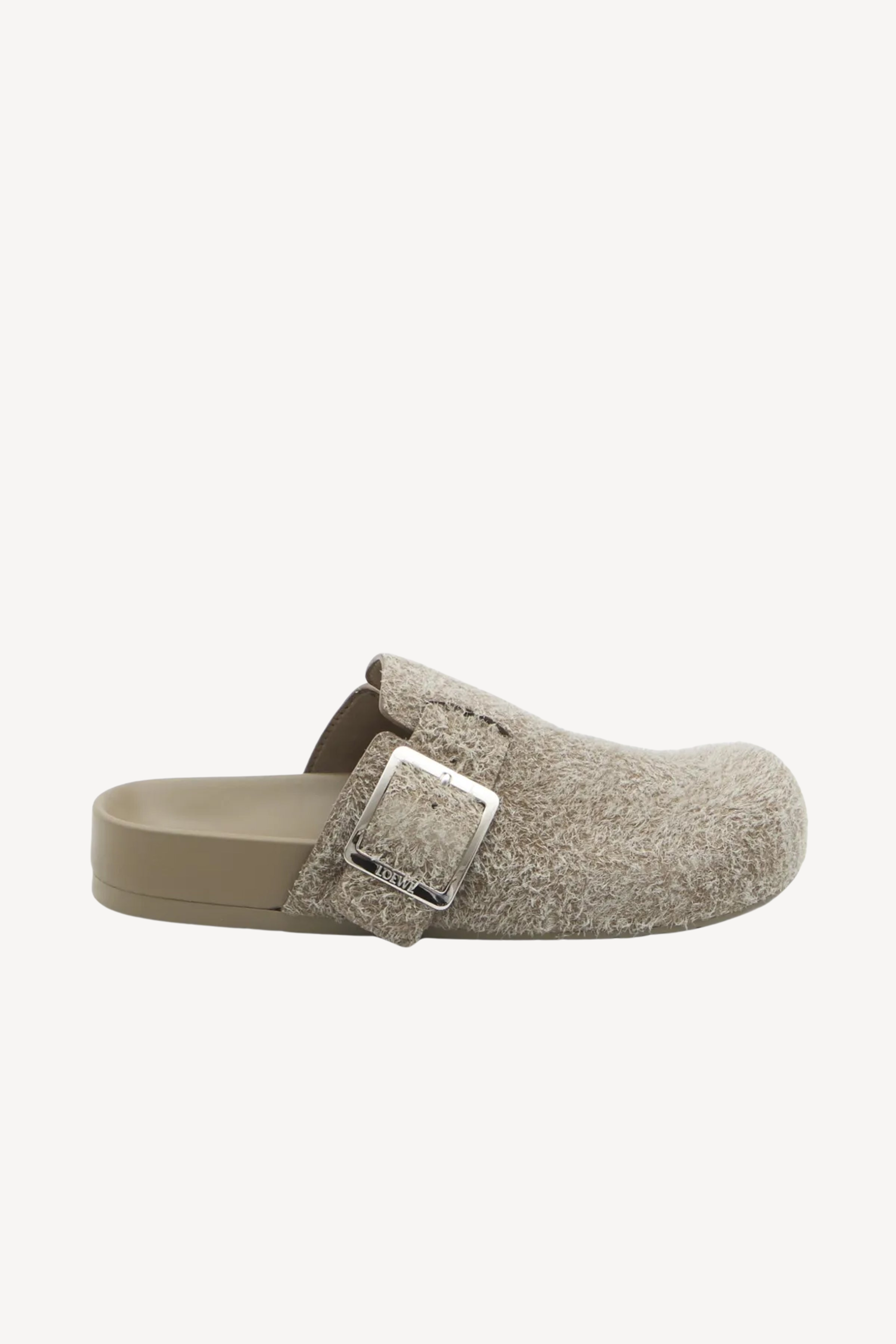 Ease Buckle Mule