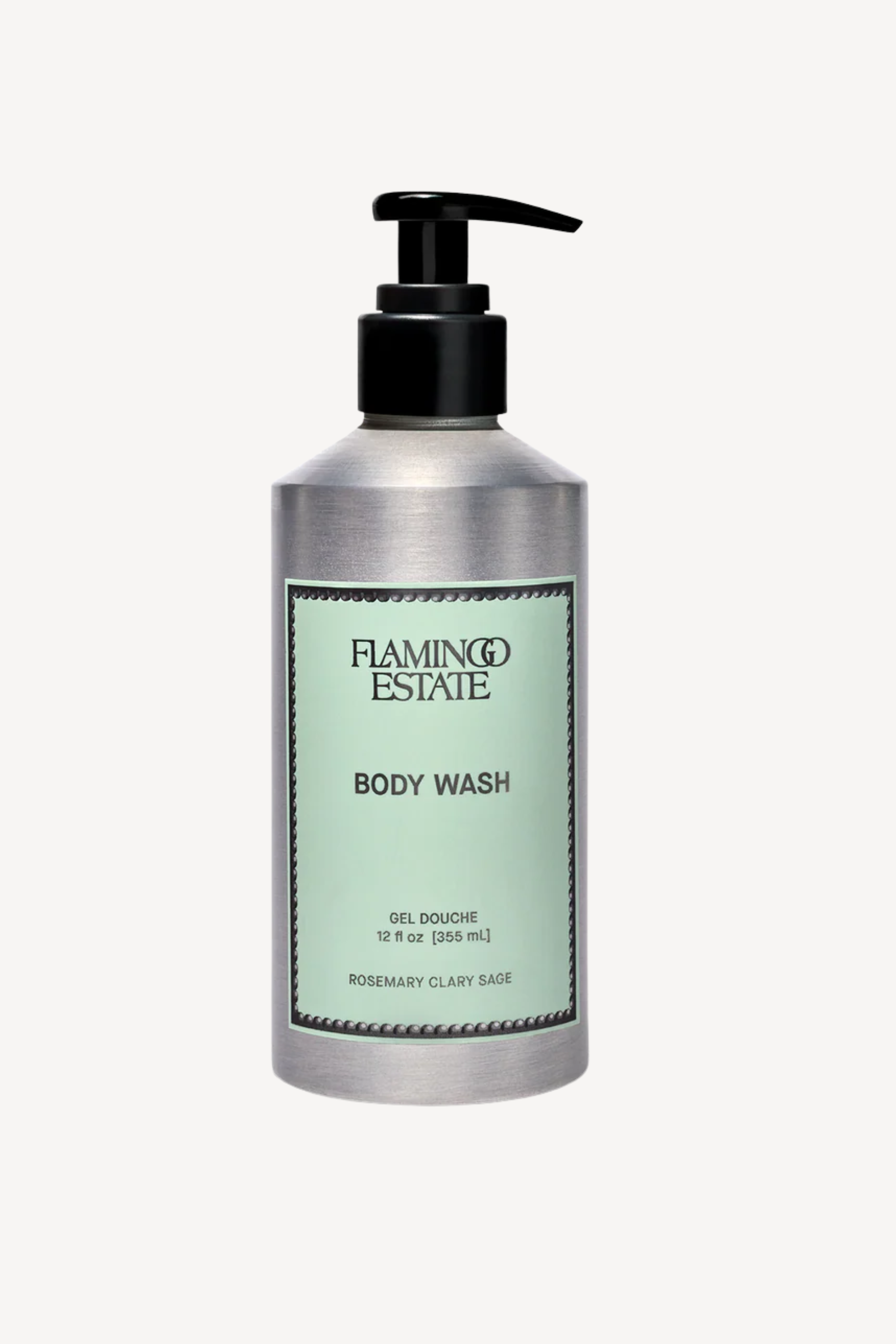 Rosemary Clary Sage Body Wash