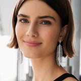 Feathers That Move Earrings