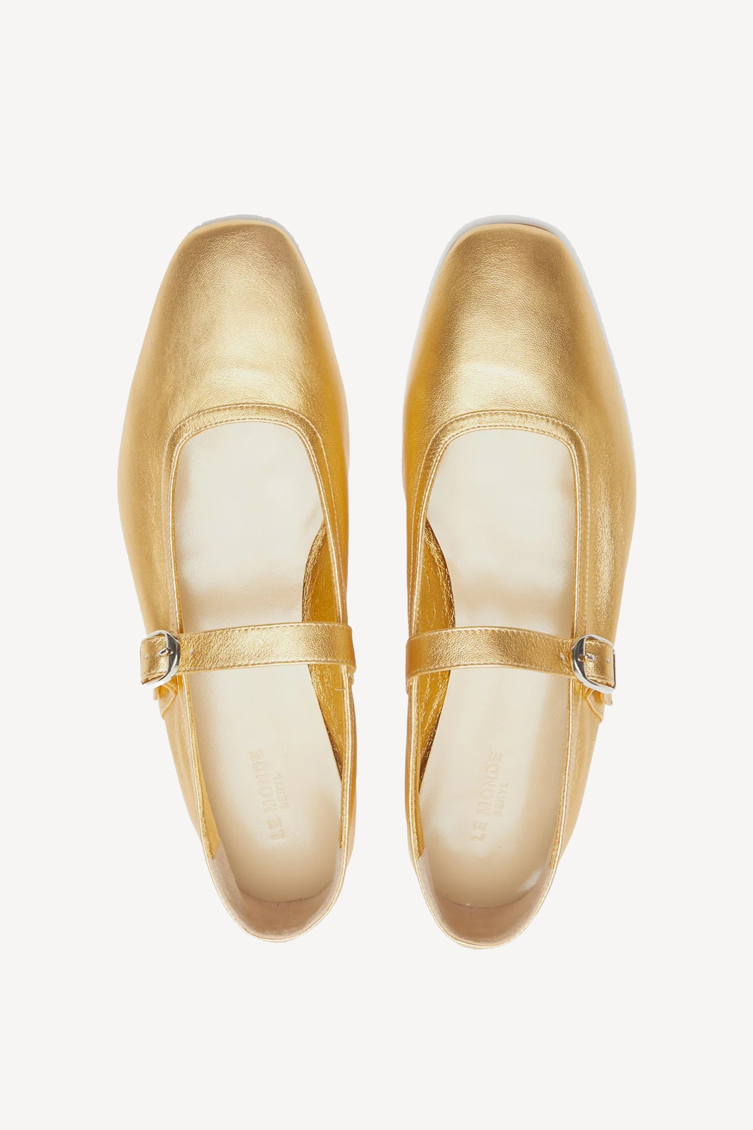 Ballet Mary Janes