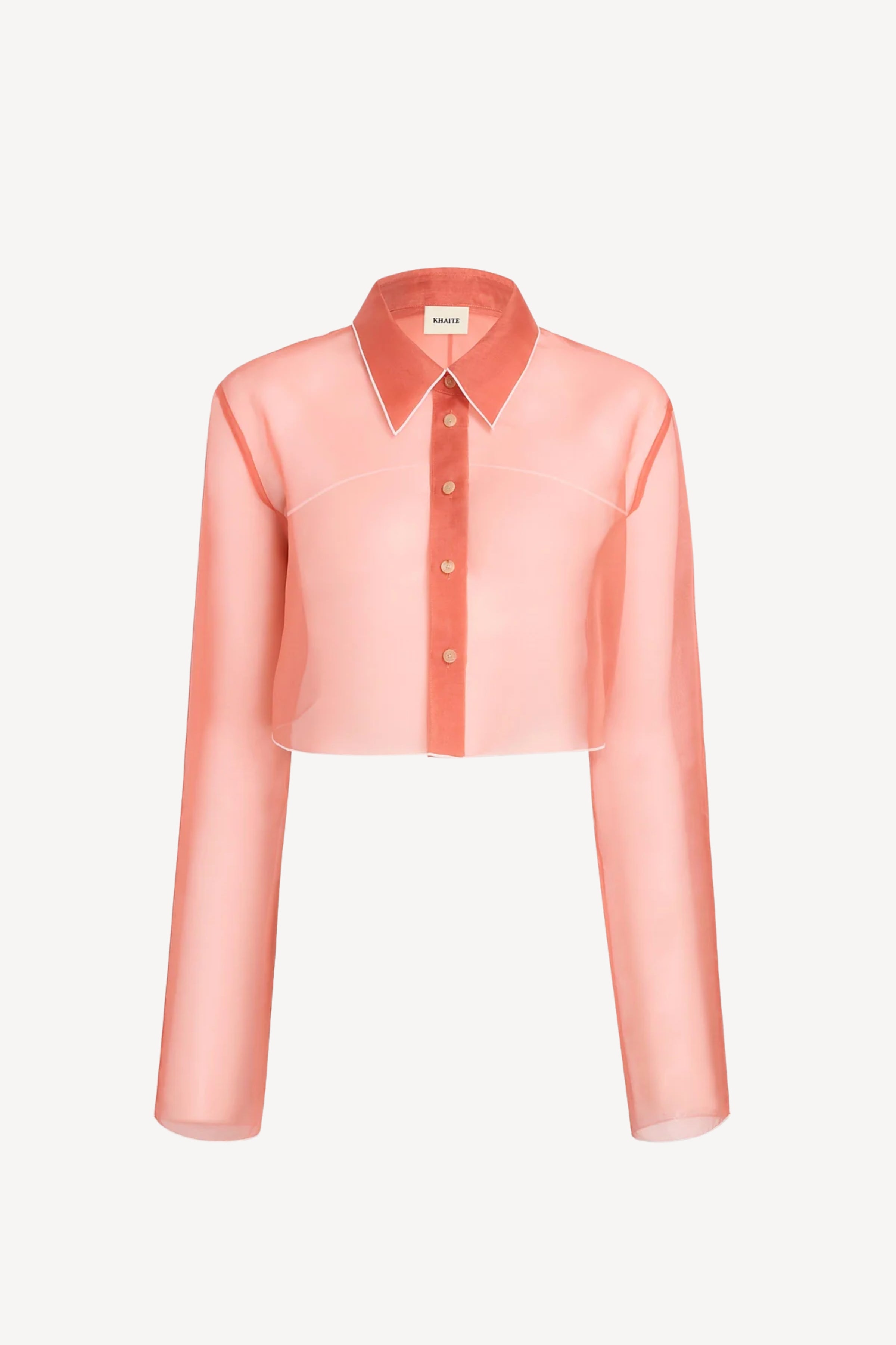 Silk Fritz Top