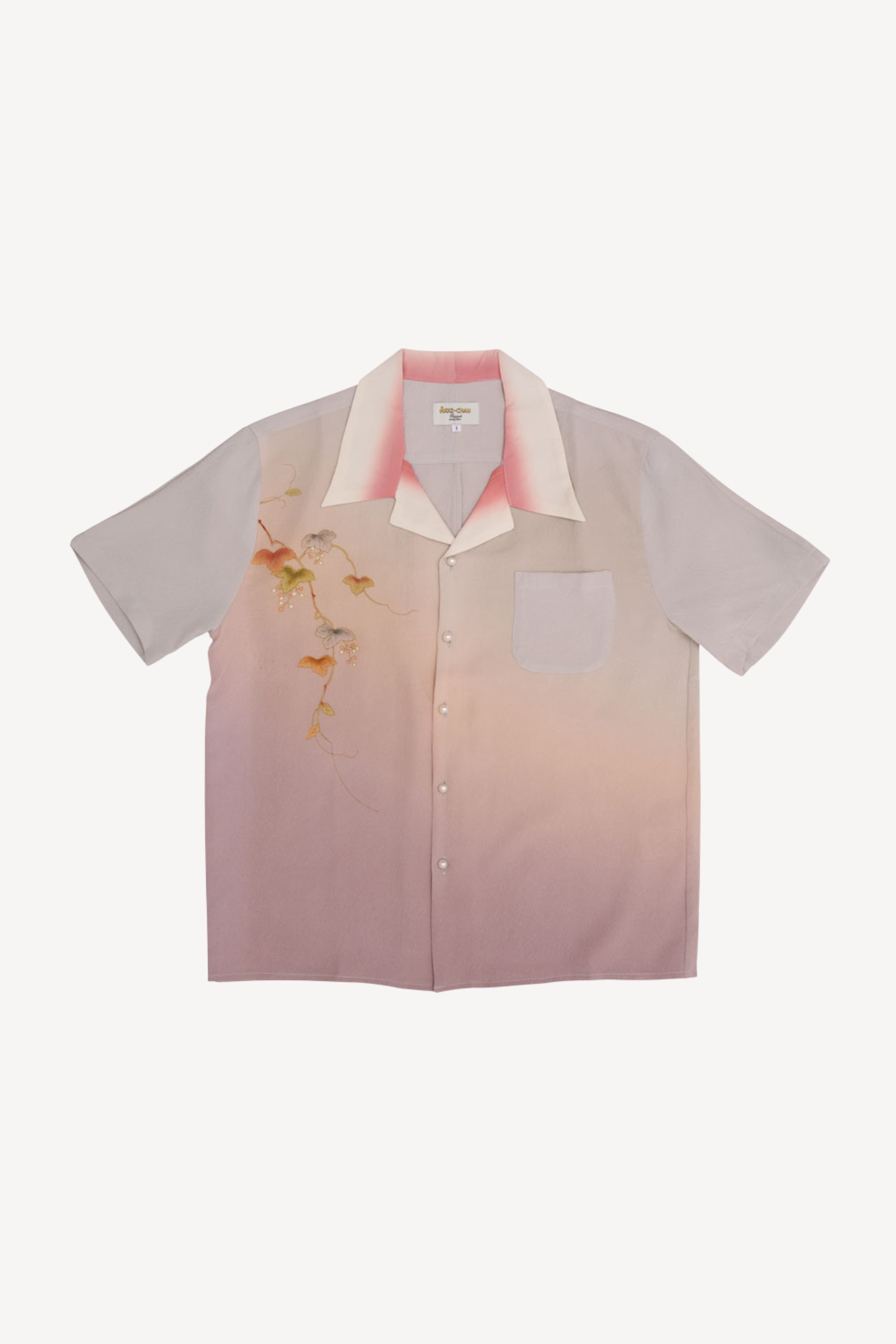 Kimono Aloha Shirt