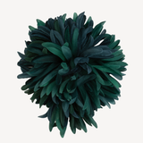 Nicole Silk Flower Brooch