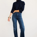Crease Jean