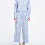 Sky Blue Stripe
