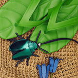 Beetle Charm