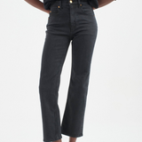 Kenickie Jean in Washed Black