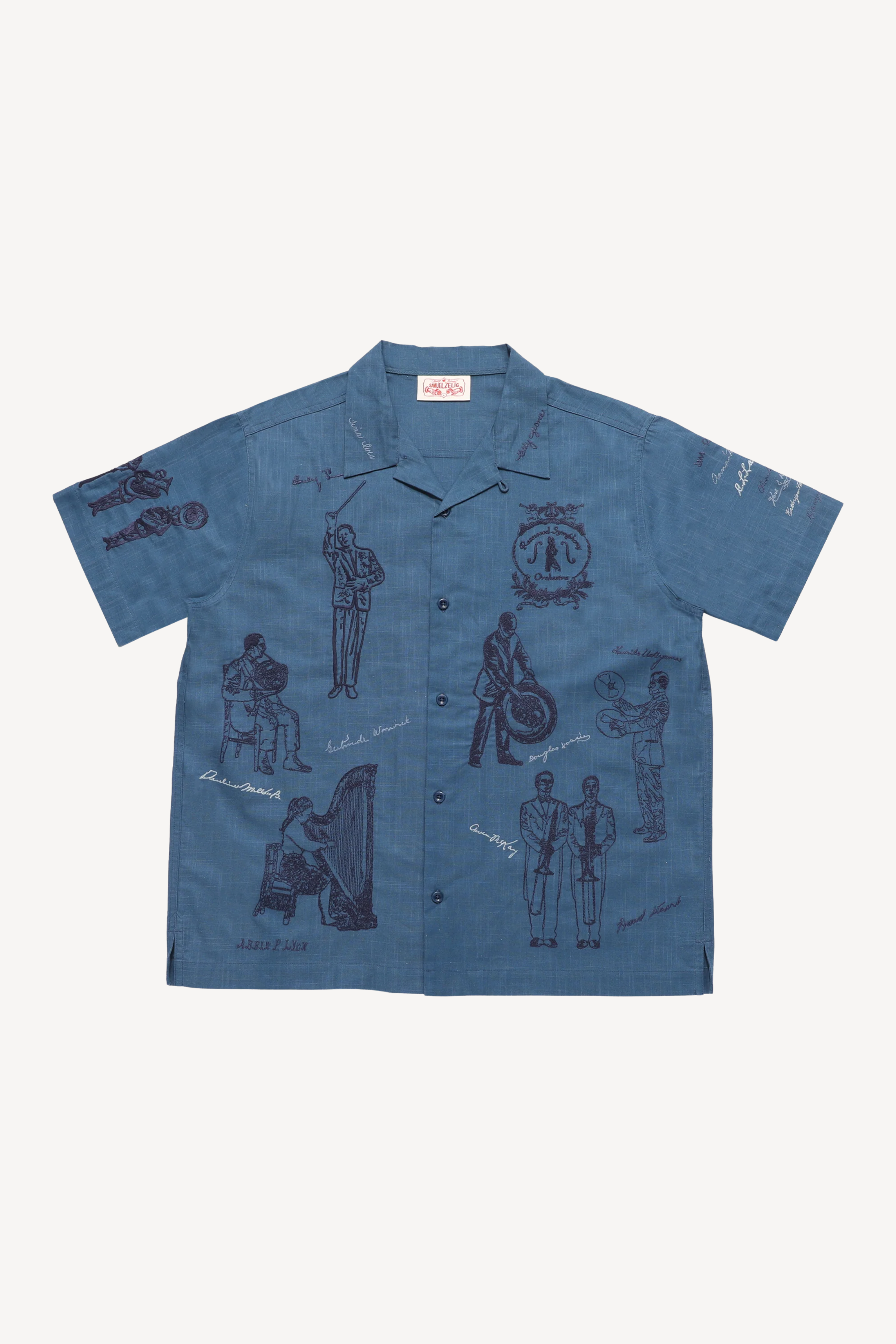 Orchestra Camp Shirt