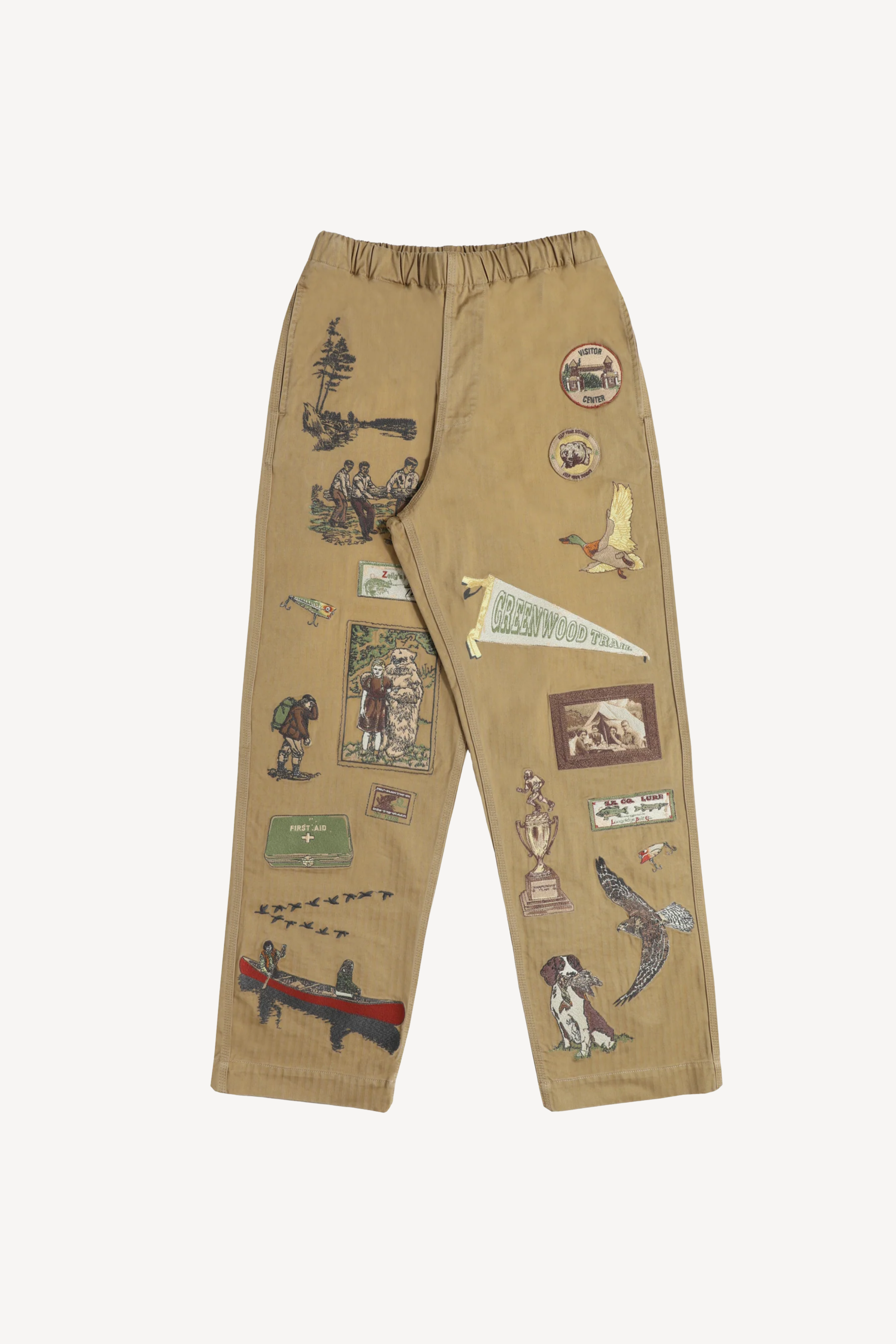 Trail Pant