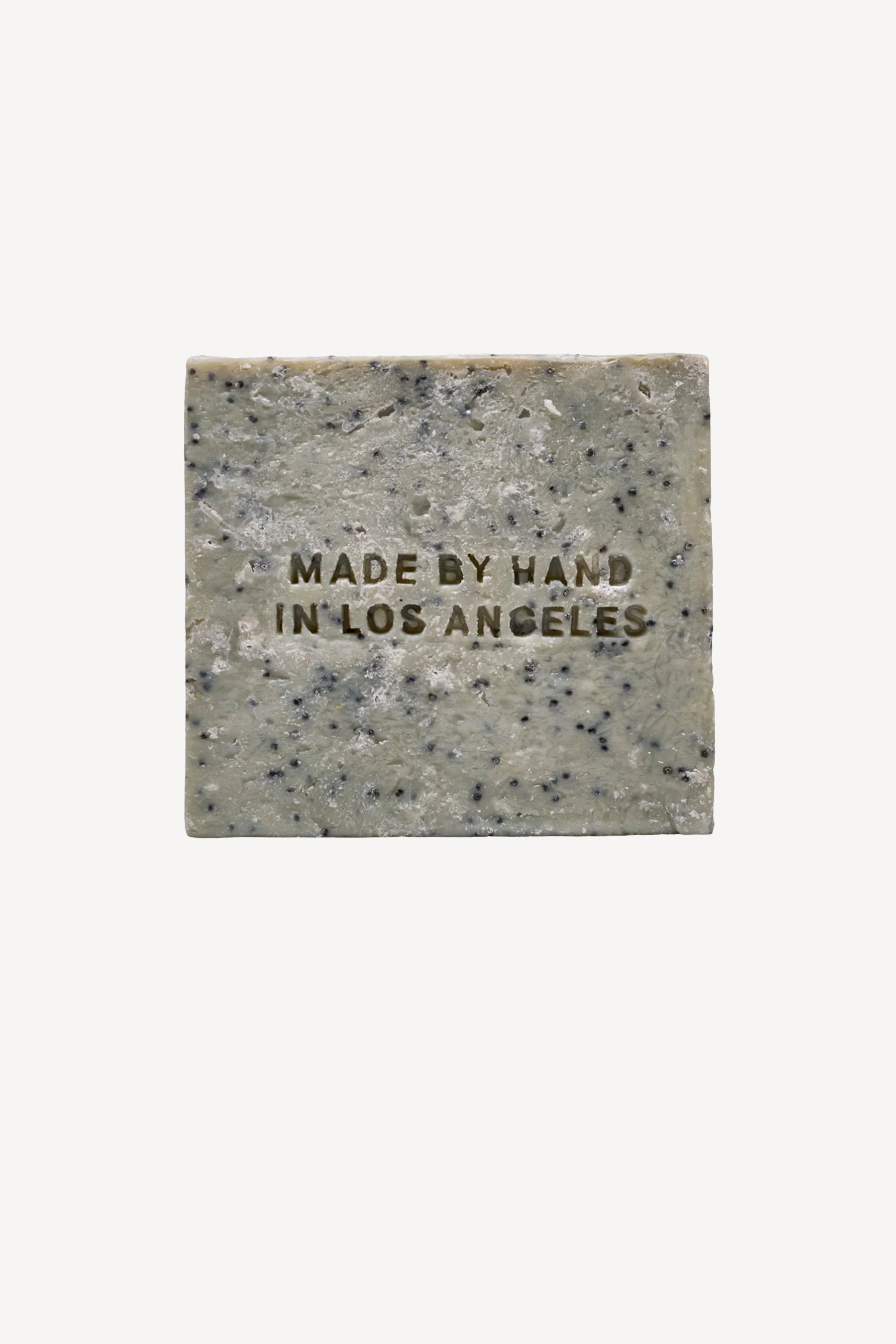 Exfoliating Peppermint Soap Bar