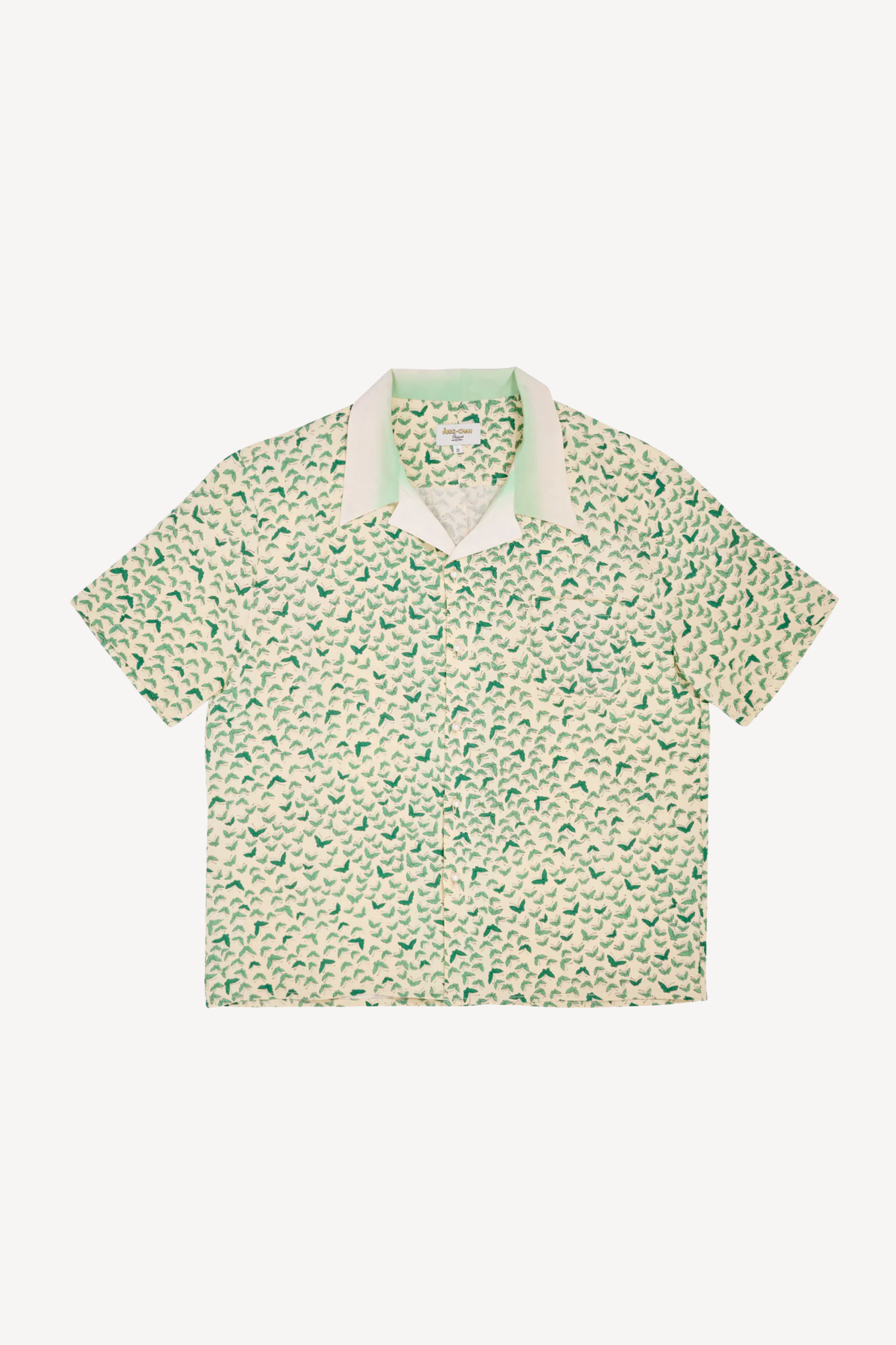 Kimono Aloha Shirt