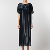Goldaming Tie Dress