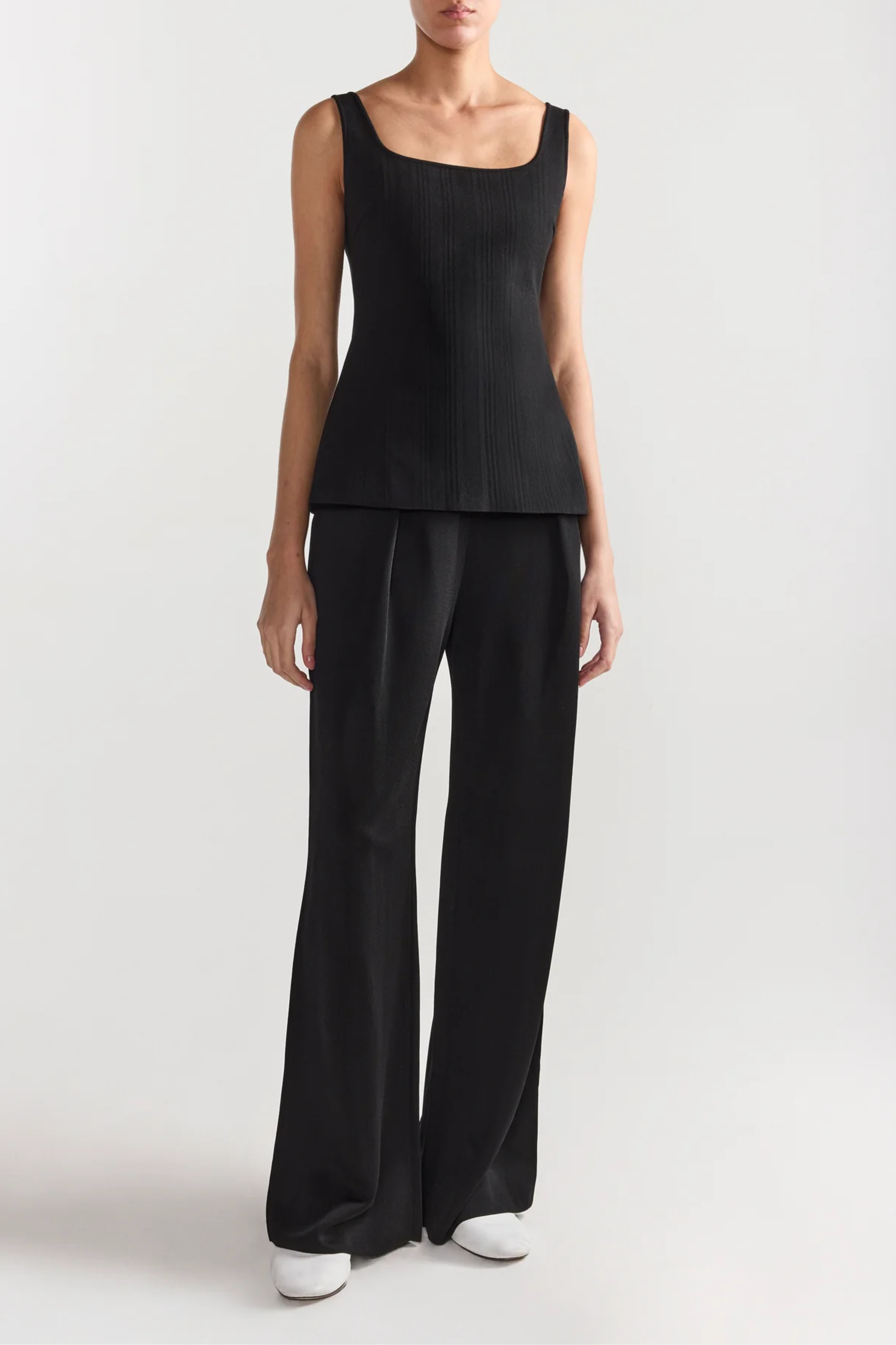 Tonal Stripe Inna Top
