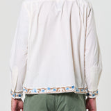 Nouveau Vine Long Sleeve Shirt