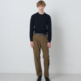 Moon Merino Cropped in Black