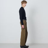 Moon Merino Cropped in Black